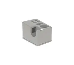 پایه نوار چسب و جا خودکاری