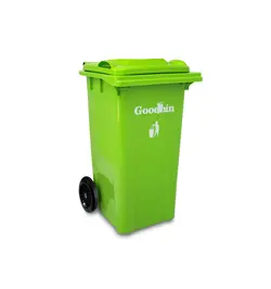 سطل زباله 100 لیتری چرخ دار