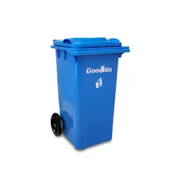 سطل زباله 100 لیتری چرخ دار