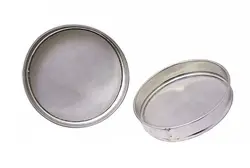 سرویس الک استیل 4 سایز