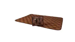 زیر انداز مسافرتی یک و نیم متری ترگال