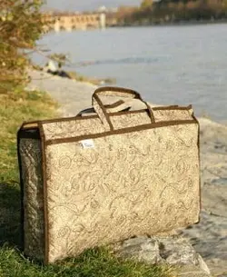 زیر انداز مسافرتی یک و نیم متری ترگال