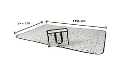 زیر انداز مسافرتی یک و نیم متری ترگال