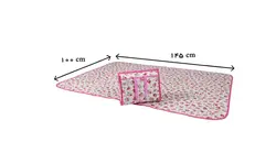 زیر انداز مسافرتی یک و نیم متری ترگال