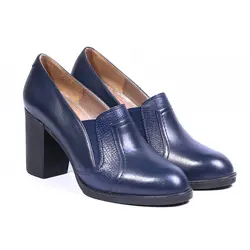 کفش چرم زنانه-مدل سامیا