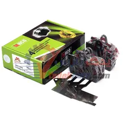 لنت عقب سیتروئن C5 ام اچ کو | با فناوری اختصاصی برای از بین بردن صدا | یدک پارس