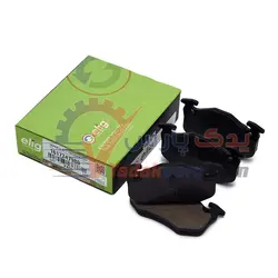 خرید لنت عقب الیگ سرامیک ژاپن مناسب پژو 206 تیپ 5 ، پژو 207 ، h30 croos