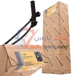 وایر تیبا بوجیکرد | مخصوص تیبا/ساینا و کوییک | انواع دوگانه سوز و تک سوز