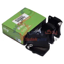 قیمت و خرید لنت جلو پراید الیگ سرامیک ژاپن - یدک پارس