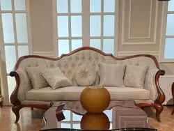 مبل کلاسیک مدل آیسان