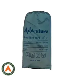 سایبان (تارپ) ادونچر (ADVENTURE) مدل Ultralight Tarp