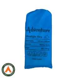 سایبان (تارپ) ادونچر (ADVENTURE) مدل Ultralight Tarp
