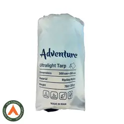سایبان (تارپ) ادونچر (ADVENTURE) مدل Ultralight Tarp