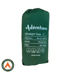 سایبان (تارپ) ادونچر (ADVENTURE) مدل Ultralight Tarp