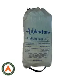 سایبان (تارپ) ادونچر (ADVENTURE) مدل Ultralight Tarp