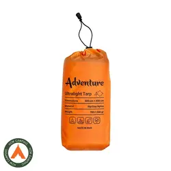سایبان (تارپ) ادونچر (ADVENTURE) مدل Ultralight Tarp