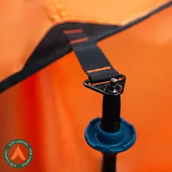 سایبان (تارپ) ادونچر (ADVENTURE) مدل Ultralight Tarp