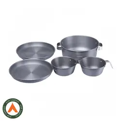 ست ظروف 5 تکه فایرمپل (FIREMAPLE) مدل Gourmet Set