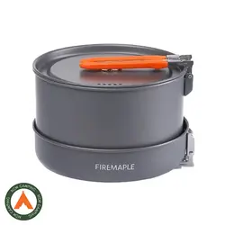 ست ظروف کمپ فایرمپل (FIREMAPLE) مدل FEAST 4