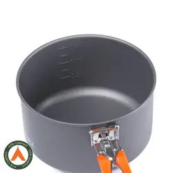 ست ظروف کمپ فایرمپل (FIREMAPLE) مدل FEAST 4