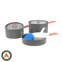 ست ظروف کمپ فایرمپل (FIREMAPLE) مدل FEAST 3