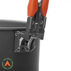 ست ظروف کمپ فایرمپل (FIREMAPLE) مدل FEAST 3