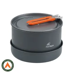ست ظروف کمپ فایرمپل (FIREMAPLE) مدل FEAST 3