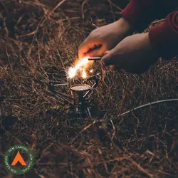 سرشعله فایرمپل (FIREMAPLE) مدل POLARIS شلنگدار