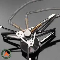 سرشعله فایرمپل (FIREMAPLE) مدل POLARIS شلنگدار