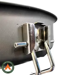 ماهیتابه اسنوهاک (SNOW HAWK) مدل SN-F10