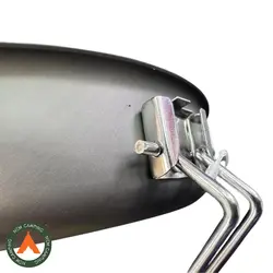 ماهیتابه اسنوهاک (SNOW HAWK) مدل SN-F10