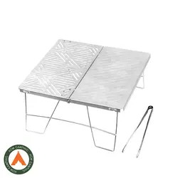 میز گریل تاشو فایر مپل (FIREMAPLE) مدل انتارکتی