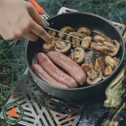 میز گریل تاشو فایر مپل (FIREMAPLE) مدل انتارکتی