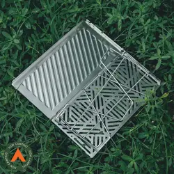 میز گریل تاشو فایر مپل (FIREMAPLE) مدل انتارکتی