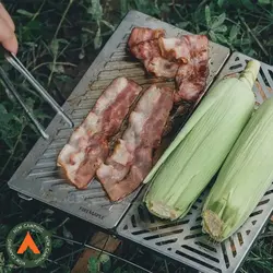 میز گریل تاشو فایر مپل (FIREMAPLE) مدل انتارکتی