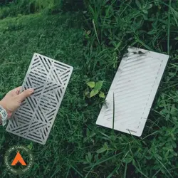 میز گریل تاشو فایر مپل (FIREMAPLE) مدل انتارکتی