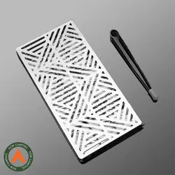 میز گریل تاشو فایر مپل (FIREMAPLE) مدل انتارکتی