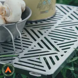 میز گریل تاشو فایر مپل (FIREMAPLE) مدل انتارکتی