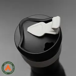 لیوان سیلیکونی تاشو فایرمپل (FIREMAPLE) مدل Silicone حجم 350 میلی لیتر - نیوکمپینگ