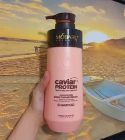 شامپو خاویار موبابو Mobabu