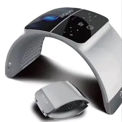 تونل ال ای دی و کلسیم تراپی 7 رنگ دوویر DEVOIR Devoir LED PDT Machine