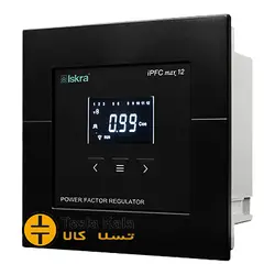 رگولاتور بانک خازنی ایسکرا ISKRA مدل  iPFC MAX 06