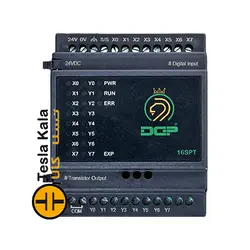 پی ال سی 16SPT دلتا ایرانی DGP