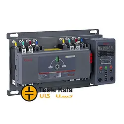 کلید چنج اور موتوری خودکار چهار پل 160 آمپر (ATS) هیمل سری HDQ3HB250F1604Z