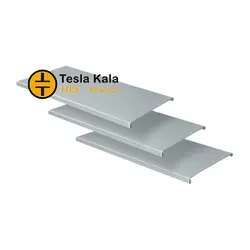 درب داکت صنعتی شیاردار برند رعد (شاخه 2 متری) سایز 60 ( RWD60)