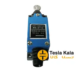 میکروسوئیچ (لیمیت سوئیچ) فلزی قرقره‌ایی فیکس