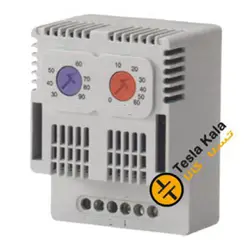 ترموستات دوبل ( دو فصل)  تابلویی  ALFA PKC THRV22