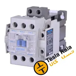 کنتاکتور پارس فانال، 9 آمپر، 4 کیلووات، بوبین های خاص DC، مدل PFD-9