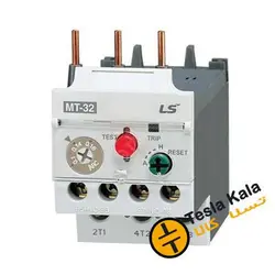 بی متال ( رله حرارتی/ اضافه جریان) LS مدل MT32 3H تنظیمات 16 : 22