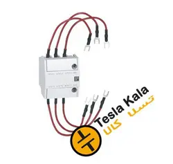 واحد سوئیچینگ خازنی AC50 برای کنتاکتورهای LS  آمپر 50 تا 65